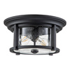 Plafon Merrill (FE-MERRILL-F-BLK) - Elstead Lighting