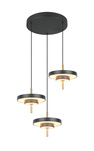Kaskadowa lampa wisząca KEATON (340230380) - Trio