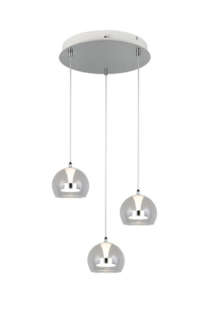 Kaskadowa lampa wisząca FLYNT (331630306) - Trio