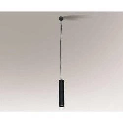 Lampa wisząca NODA (czarny) (5542) - Shilo