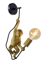 Lampa ścienna EXTRAVAGANZA CHIMP (10202/01/30) - Lucide