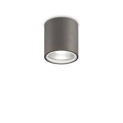 Lampa Sufitowa GUN Antracyt (GUN_PL1_ANTRACITE) - Ideal Lux