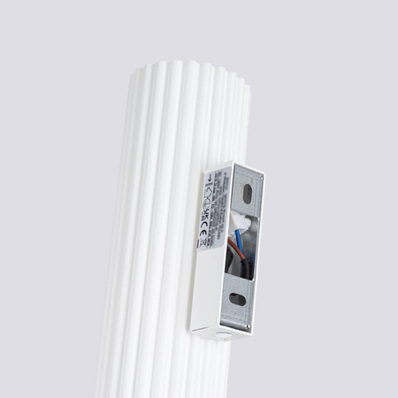 Kinkiet KARBON 20 biały (SL.1647) - Sollux Lighting
