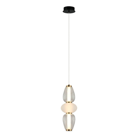 Lampa wisząca Gastel (PND-74937-3-BK) - Italux