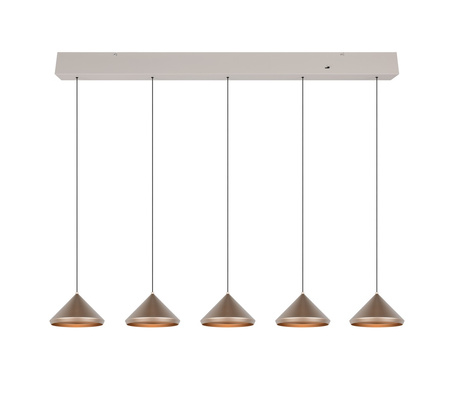 Lampa wisząca nad stół LAGUNA (336210565) - Trio