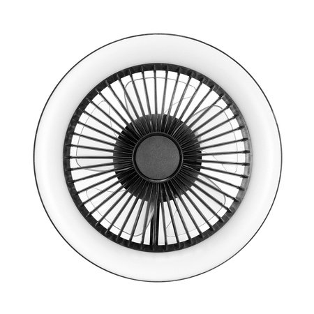 Lampa magnetyczna + wiatrak DDEX-B07 12W 4000K - DomenoLED