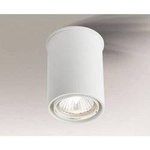 Oprawa natynkowa OSAKA (biały) (7022) - Shilo