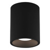 Lampa Sufitowa Kos Round 100 LED Czarny (1326062) - Astro Lighting