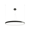 Lampa wisząca RIO 110 czarny LED 4000K (TH.112) - Thoro Lighting