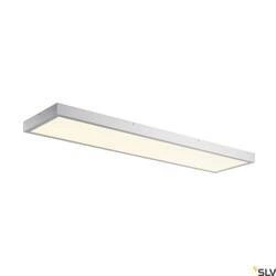 PANEL DALI, lampa sufitowa natynkowa LED, indoor, 1200x300mm, kolor szary, 4000K (1003055) - SLV