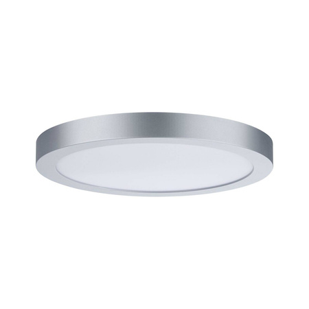 Plafoniera ABIA LED 22W 2200lm okragła 300mm 4000K IP20 230V chrom mat / tworzywo sztuczne (PL71023) - PAULMANN
