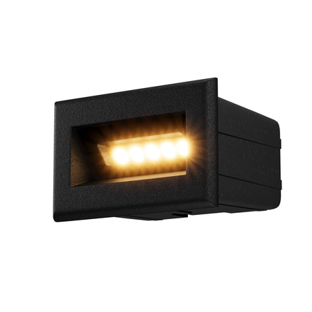 Lampa schodowa Bosca (O045SL-L3B3K) - Maytoni