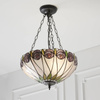 Lampa Wisząca Hutchinson (64175) Tiffany