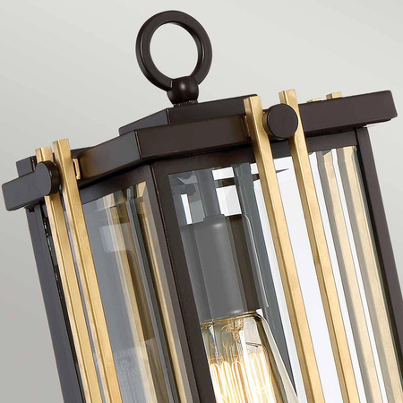 Kinkiet zewnętrzny Goldenrod (QZ-GOLDENROD2-M) - Elstead Lighting