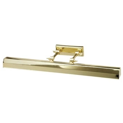 Kinkiet do podświetlenia obrazów Chawton (CHAWTON-PLL-PB) - Elstead Lighting