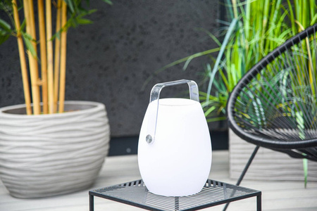 Lampa biurkowa / Speaker BOOMBOX MEDIUM (AZ4664) - Azzardo