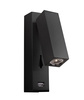 READING LIGHT LED 3W BLACK (H35 Zambelis) - Zambelis