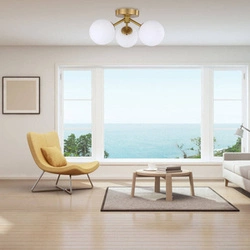 Lampa sufitowa DORADO 3 (	LP-002/3C) - Light Prestige