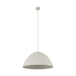 Lampa wisząca FARO BEIGE Ø 50 (5900) - TK Lighting