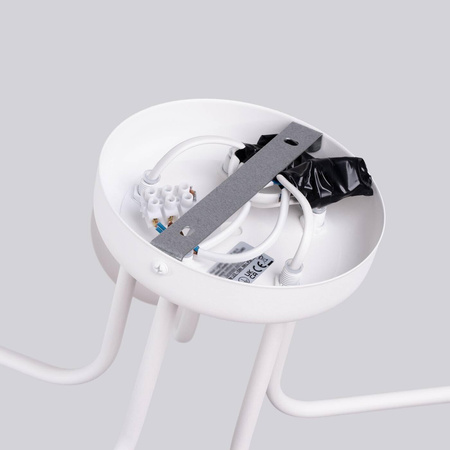 Żyrandol ASTRAL 5 biały (SL.1660) - Sollux Lighting