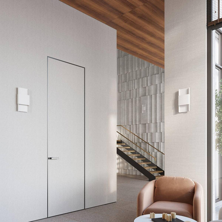 Kinkiet DURLIN biały (SL.1352) - Sollux Lighting