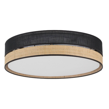 Plafon PAGLIA NEW BLACK (4763) - TK Lighting