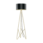 Lampa Podłogowa CAMPORALE mosiądz (39231) - EGLO