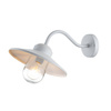 Kinkiet zewnętrzny Klampenborg (KLAMPENBORG-WHT) - Elstead Lighting