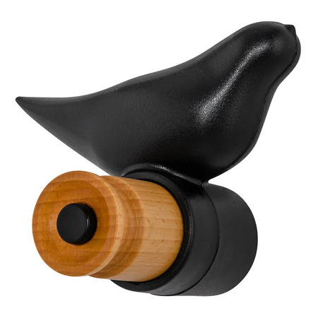 Wieszak BIRD czarny (BIRD.BLACK) - King Home