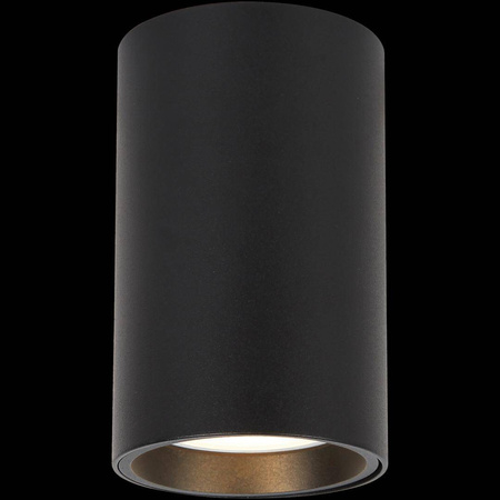 GENESIS SPOT BLACK 1xGU10 10cm (ML0381) - Milagro