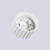 Plafon AURA 1 biały Gx53 (SL.1782) - Sollux Lighting