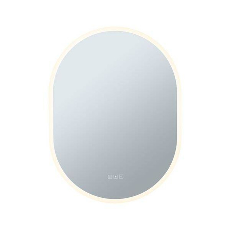 Lustro łazienkowe ścienne MIRRA LED DIM IP44 (PL71087) - PAULMANN