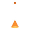 CONO ORANGE LAMPA WISZACA 1 M (10064) - TK Lighting