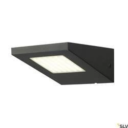 IPERI WALL, lampa ścienna outdoor, LED, 4000K, IP44, antracytowa, 48 LED, 5W (231315) - SLV