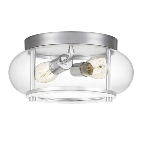 Plafon Trilogy (QZ-TRILOGY-F-S-BATH) - Elstead Lighting