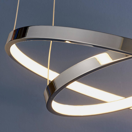 Lampa Wisząca Kline (KLINE-2CH) Endon