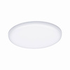 Panel bezramkowy Veluna VariFit IP44 10W 4000K 125mm Tworzywo sztuczne (PL92391) - PAULMANN