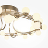 Lampa sufitowa Tessara Ø 60 cm (MOD081CL-L36G3K) - Maytoni
