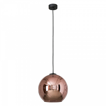 LAMPA WISZĄCA, ŻYRANDOL POLARIS COPPER | MIEDŹ (9058) - Nowodvorski - żyrandol