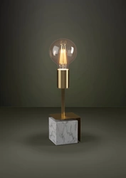 Lampa Stołowa CARMITA mosiądz (390169) - EGLO
