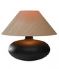 Lampa stojąca SAWA NATUR kolor jasny dąb (41136119) - KASPA