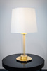 Lampa stołowa HAMPTON (8540-ARG) - Argon