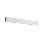 Kinkiet łazienkowy NEMBUS LED 9W 3000K 600lm IP44 230V Chrom/Biały (PL70464) - PAULMANN