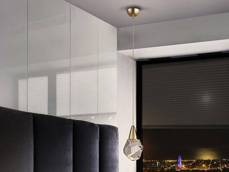 Aquaria lampa wisząca 1L (157025) - Schuller