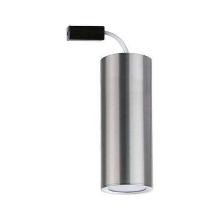 ON zest Barrel LED Coin stały 3StepDim 1x6W 2700K 470lm żelazo szczotkowane (PL93106) - PAULMANN