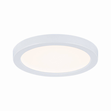 Plafoniera VariFit AREO LED 6.5W 550lm 3000K okrągla 118mm IP44 230V biały matowy / tworzywo sztuczne (PL93031) - PAULMANN