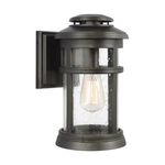 Kinkiet zewnętrzny Newport (FE-NEWPORT-M-ANBZ) - Elstead Lighting