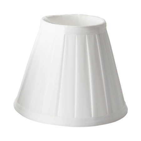 Abażur Clip Shades (LS162-WHT) - Elstead Lighting