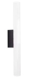 Kinkiet FAYETTE 61 cm czarny (W0365) - MAXLIGHT