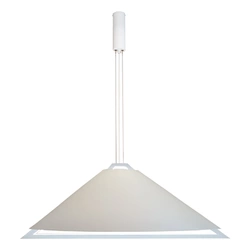 Lampa wisząca Ponte 107 - Biała (1070 mm) 3000K   (5050) - Dohar